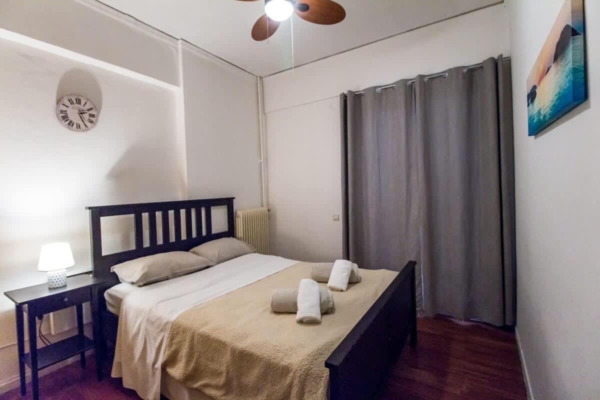 Stylish Apt In Athens Center Luaran gambar